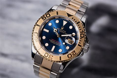 Rolex yacht watch bezel